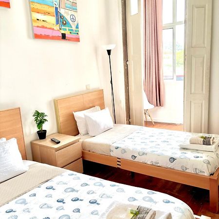Ndussole Guest House Porto Bagian luar foto