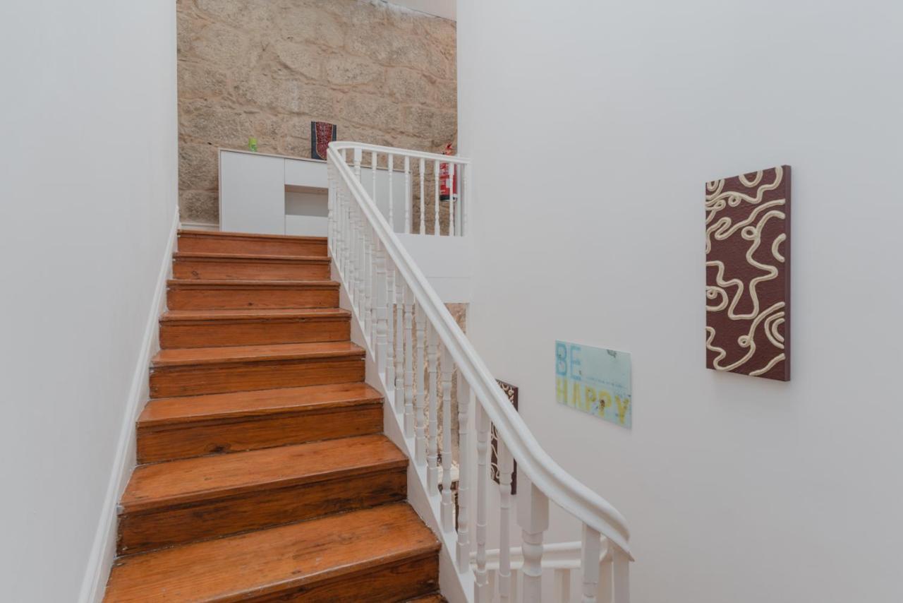 Ndussole Guest House Porto Bagian luar foto