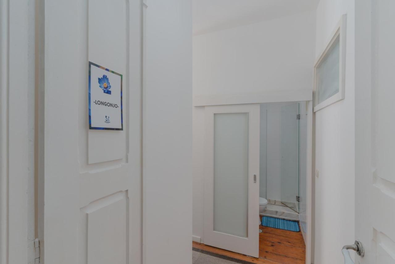 Ndussole Guest House Porto Bagian luar foto