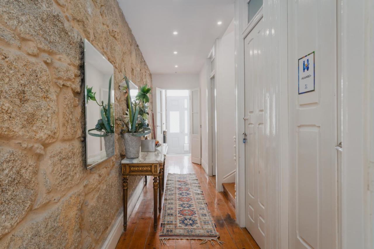 Ndussole Guest House Porto Bagian luar foto