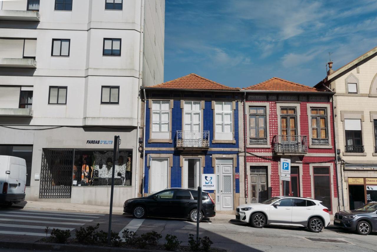 Ndussole Guest House Porto Bagian luar foto