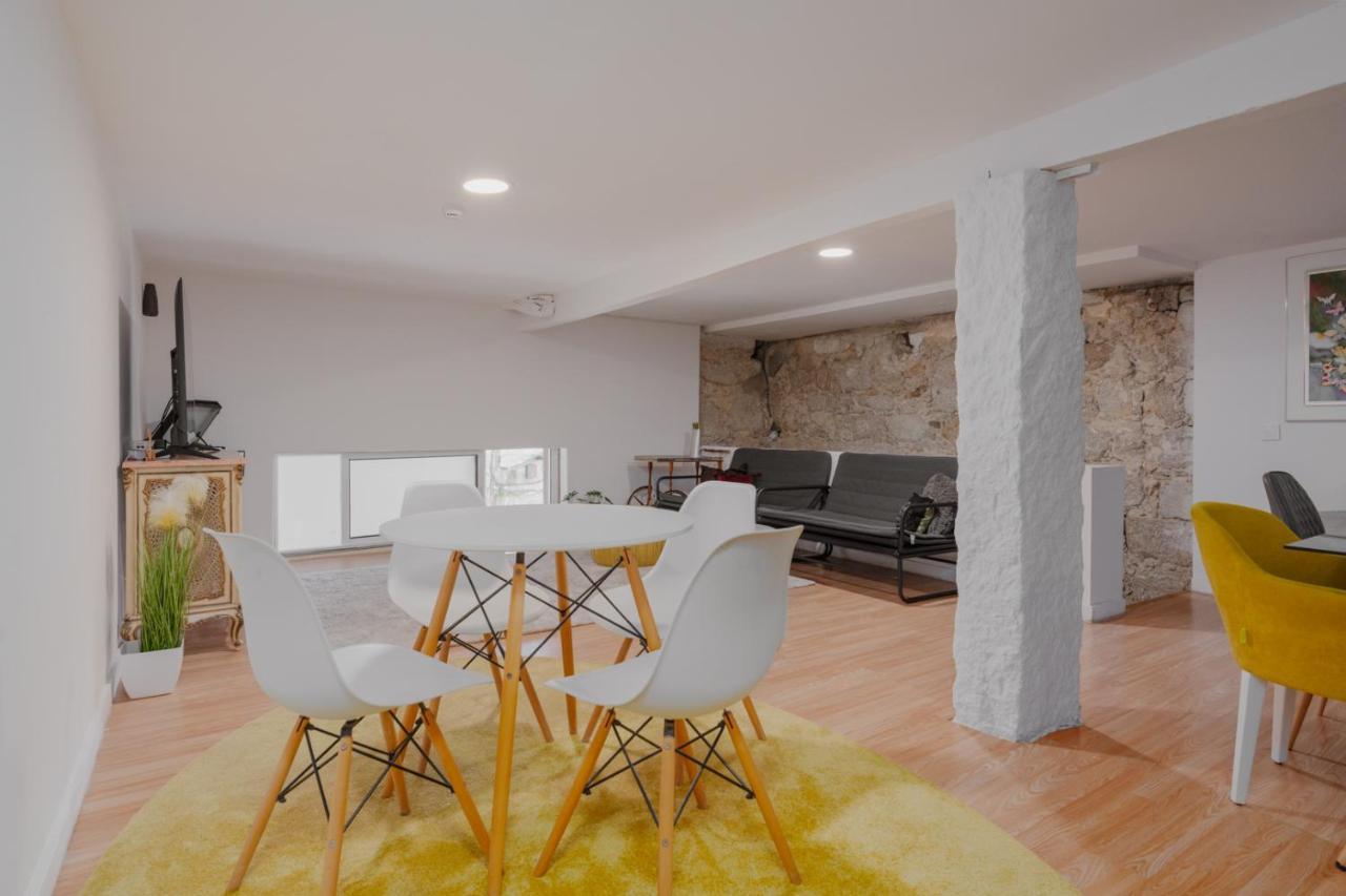 Ndussole Guest House Porto Bagian luar foto