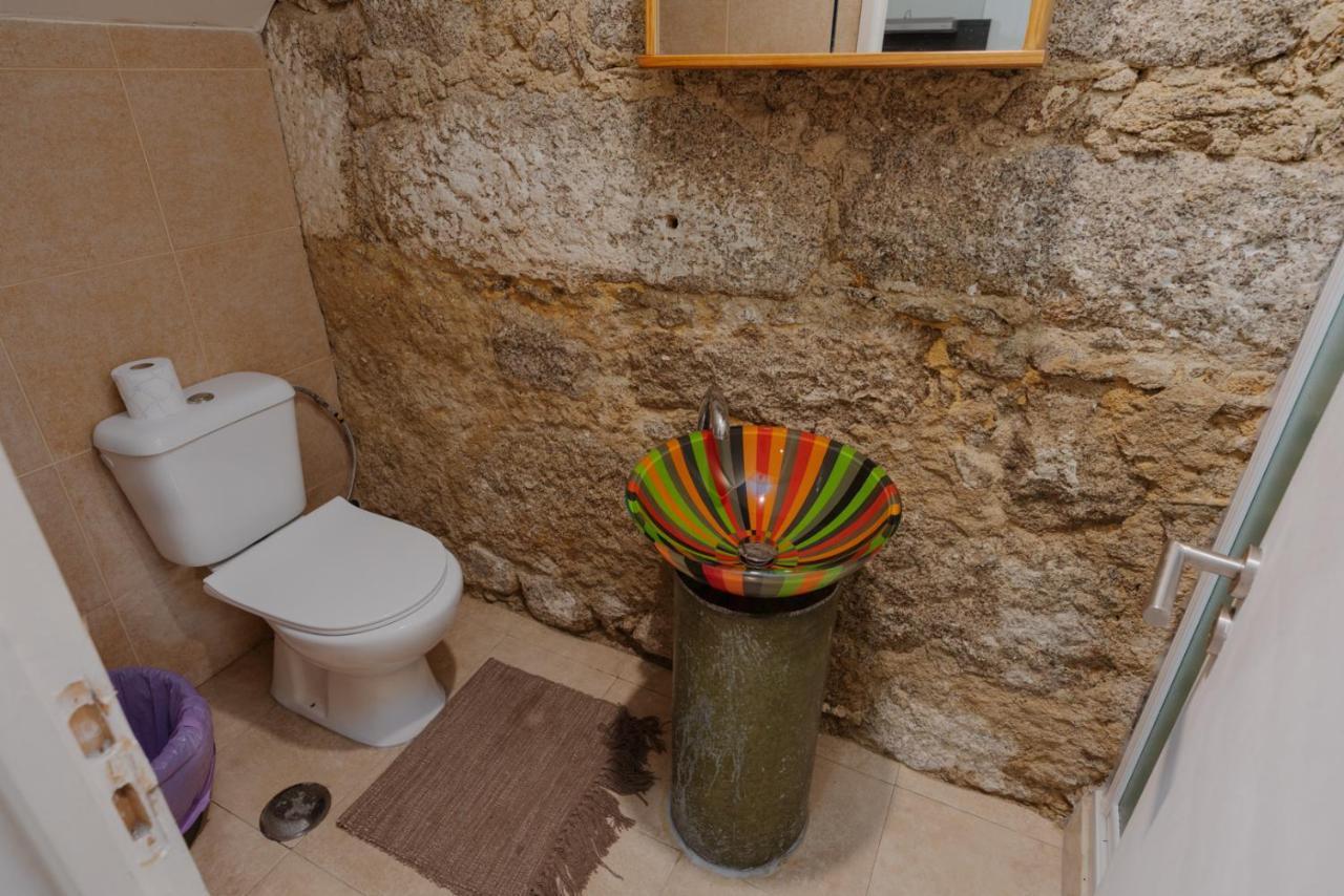 Ndussole Guest House Porto Bagian luar foto