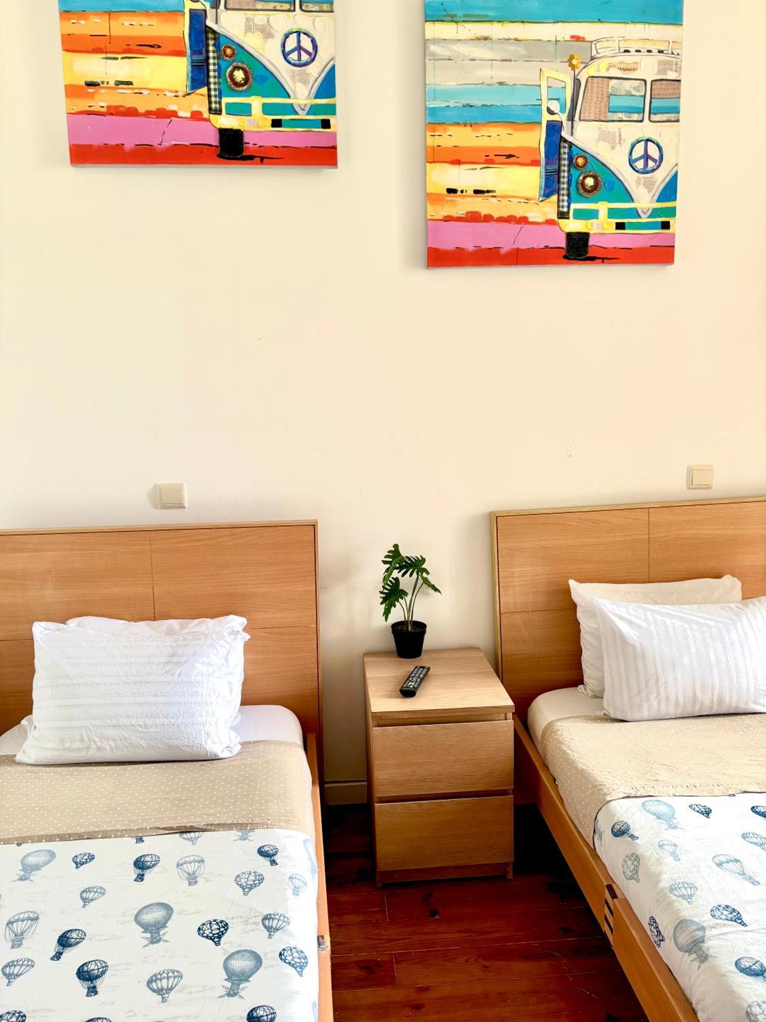 Ndussole Guest House Porto Bagian luar foto