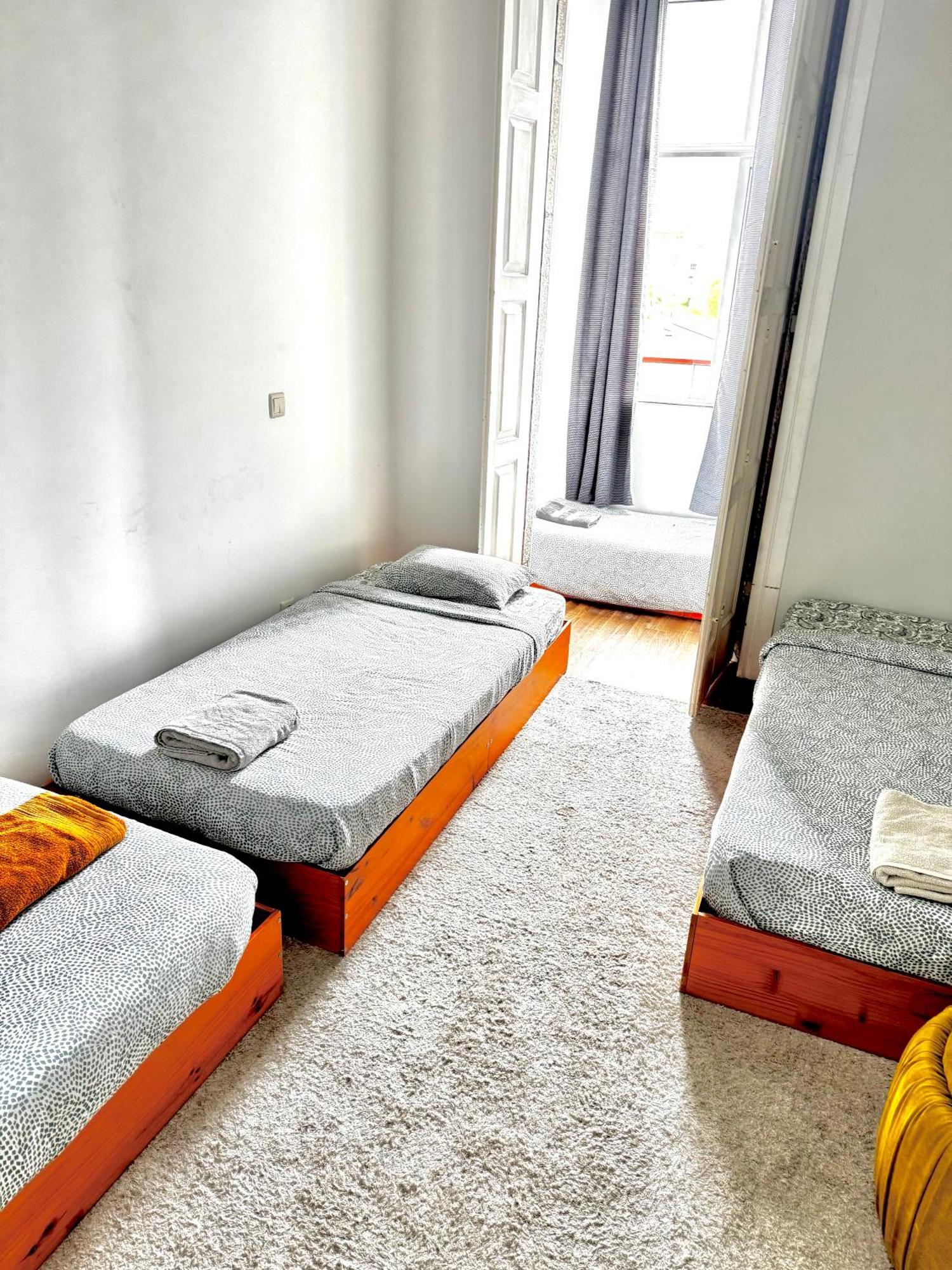 Ndussole Guest House Porto Bagian luar foto