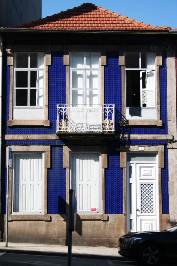 Ndussole Guest House Porto Bagian luar foto